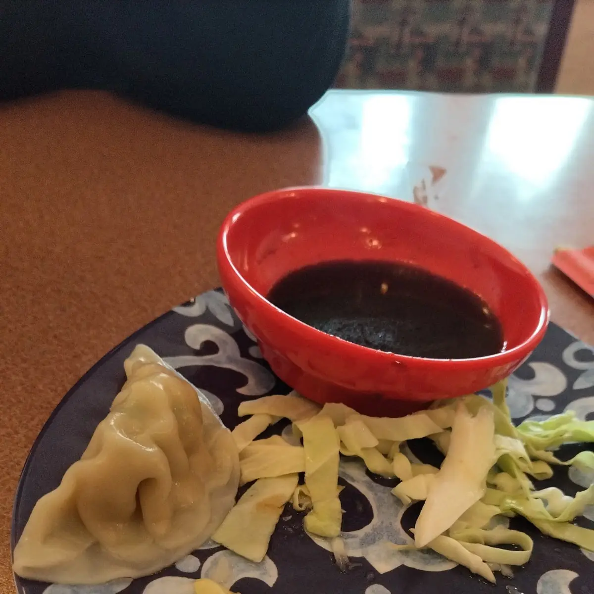Steamed Dumplings