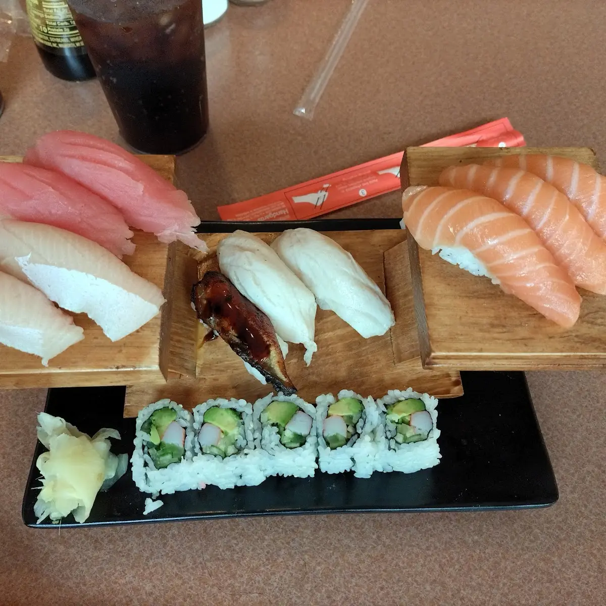 Sushi Deluxe