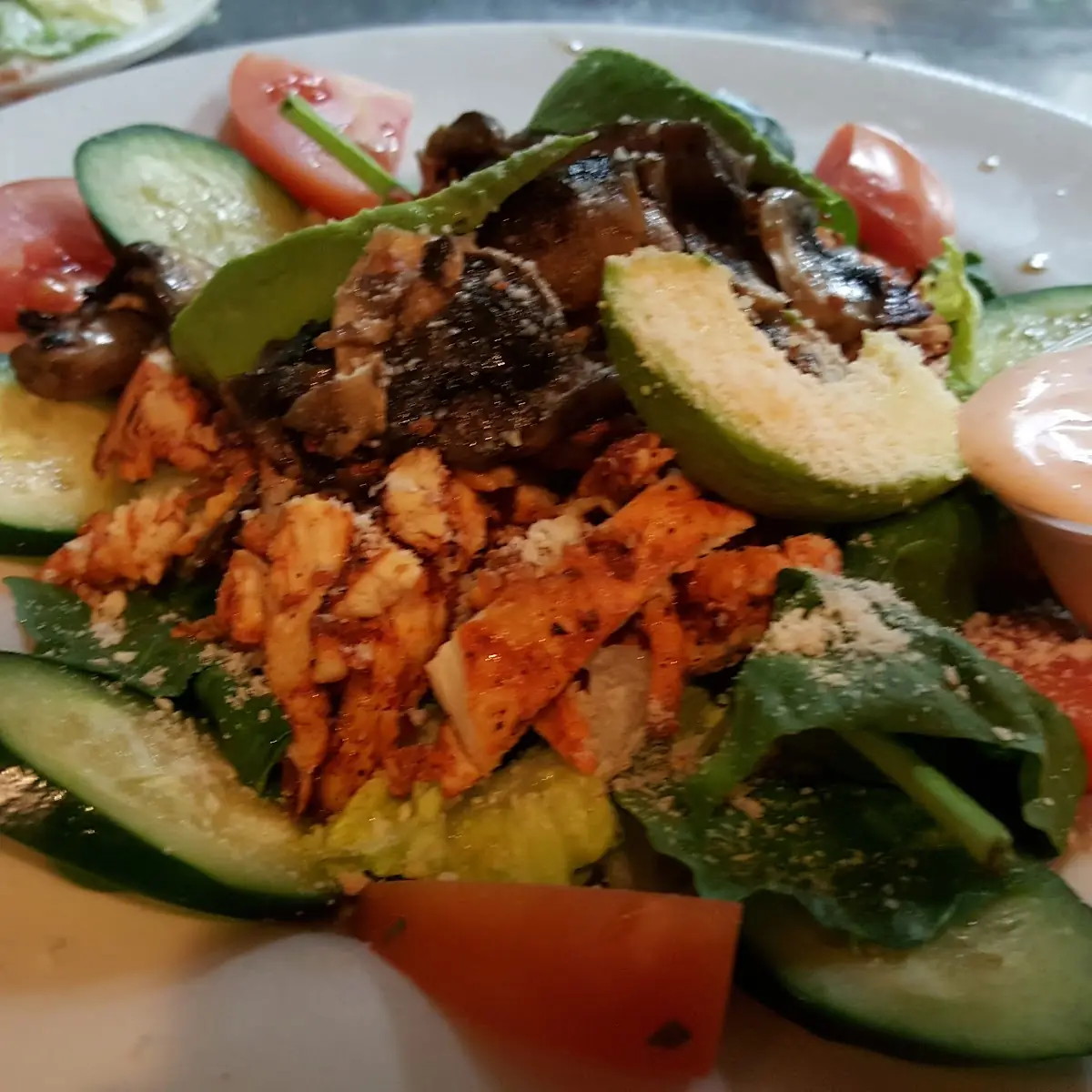 South of Border Salad