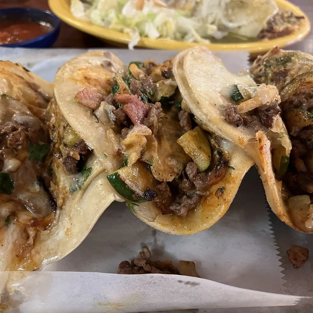 Street Tacos