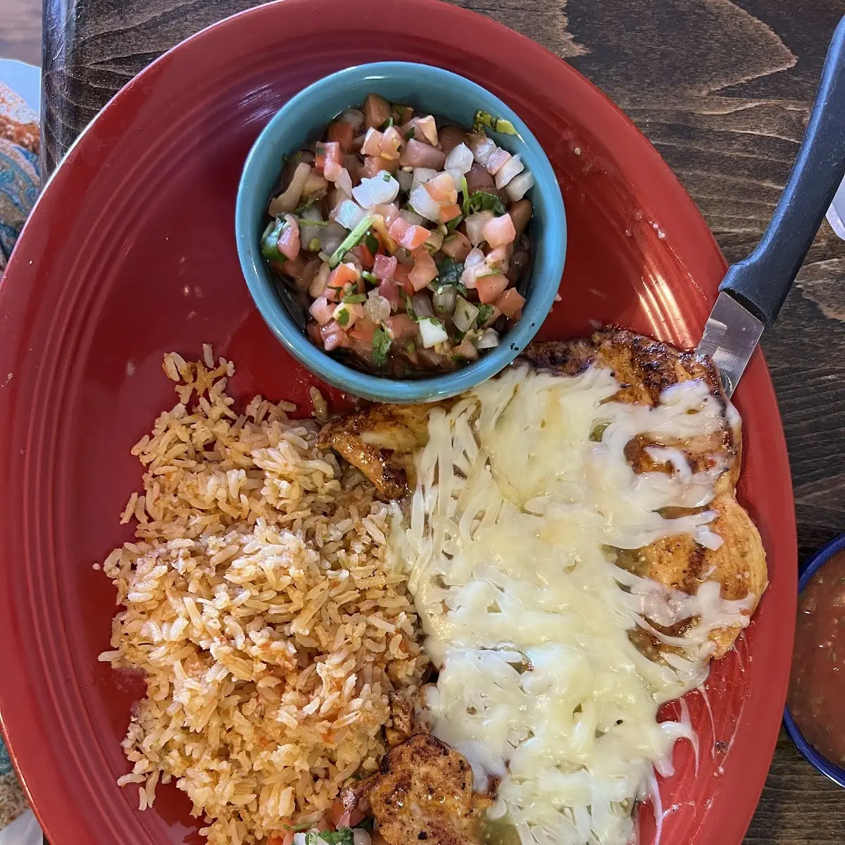 Tequila Lime Chicken