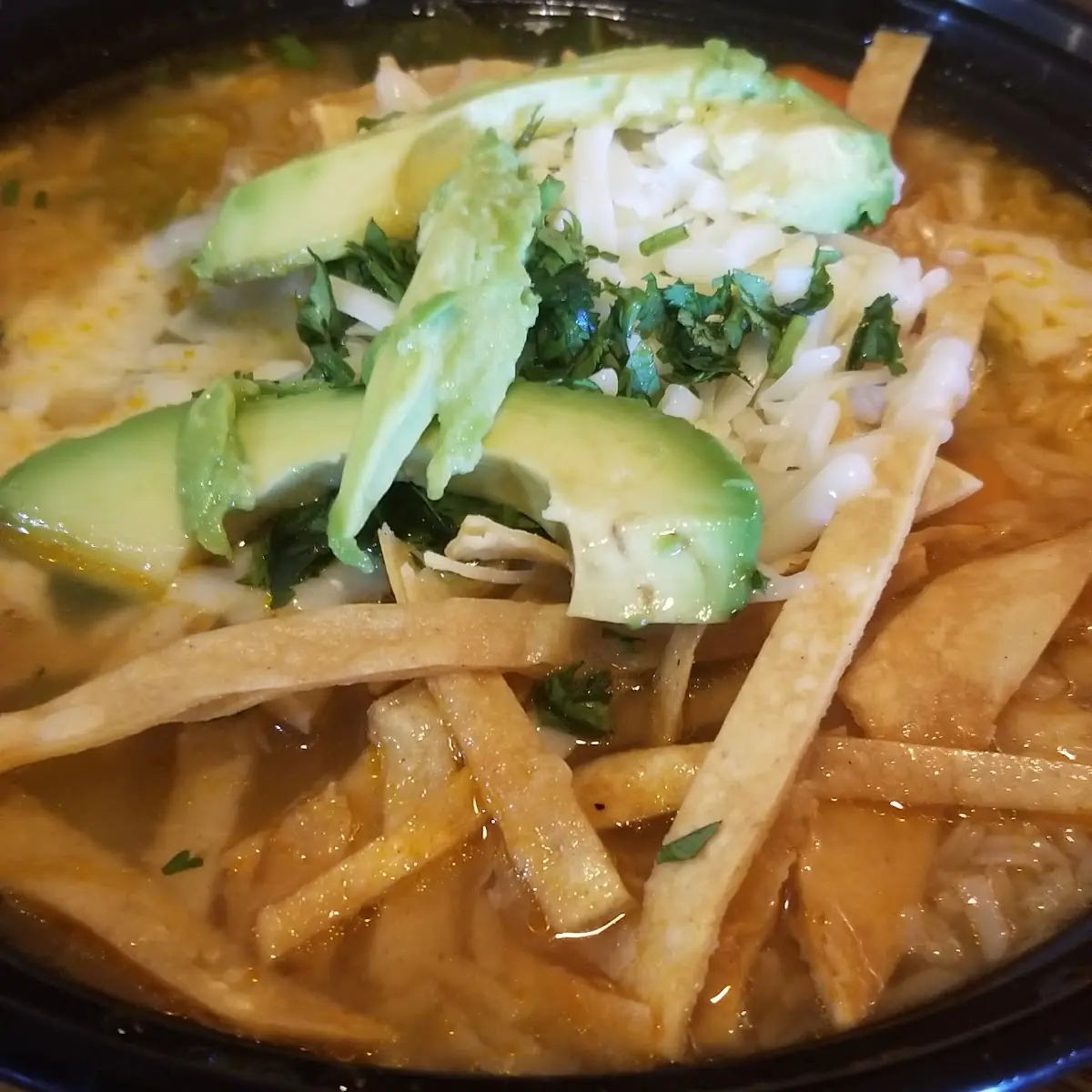 Tortilla Soup
