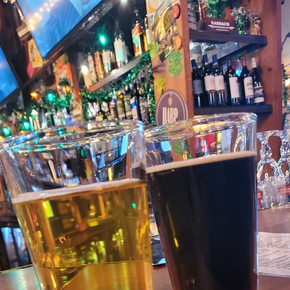 Select Draft Beers