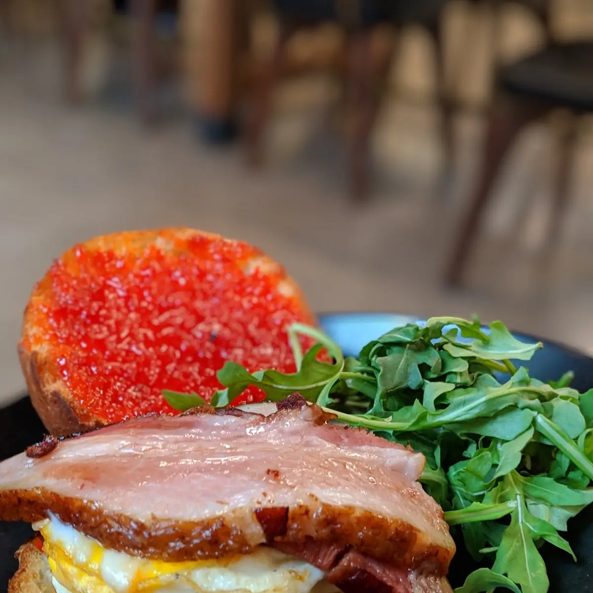 Breakfast Sandwich
