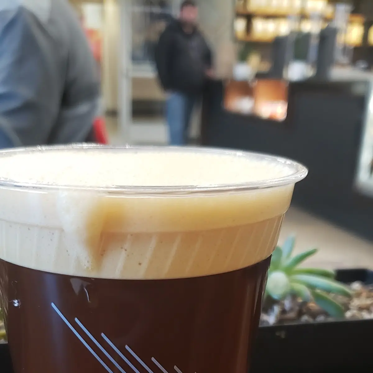 Nitro Brew