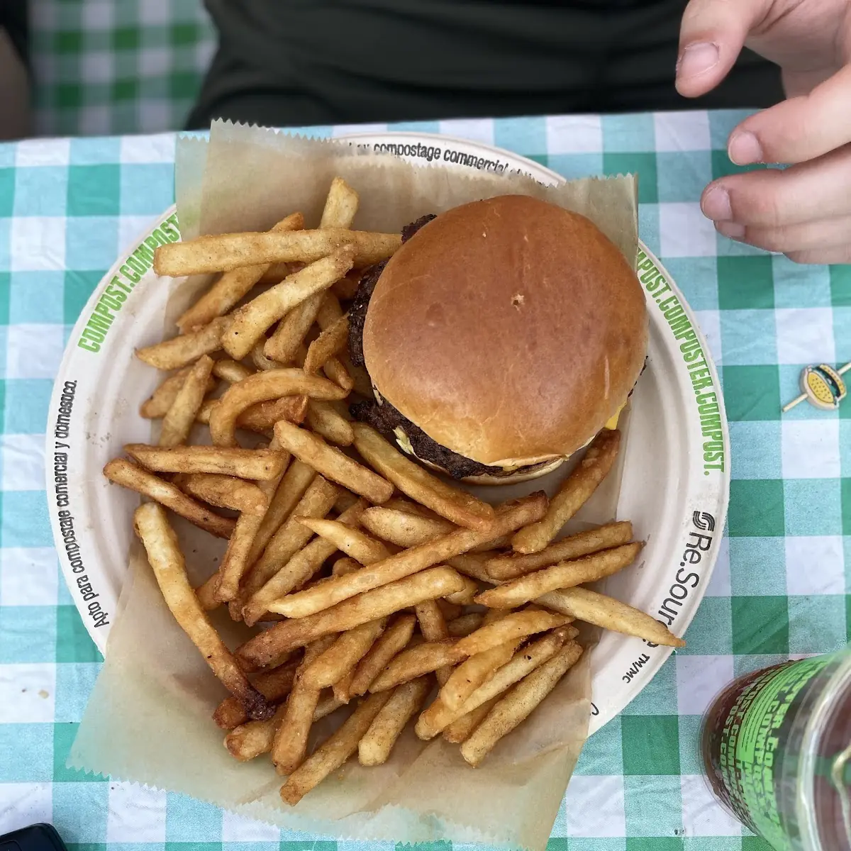 Burger