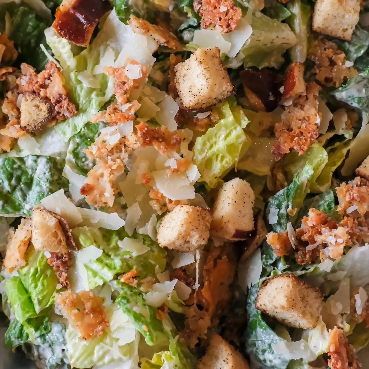 Cyprus St Caesar Salad