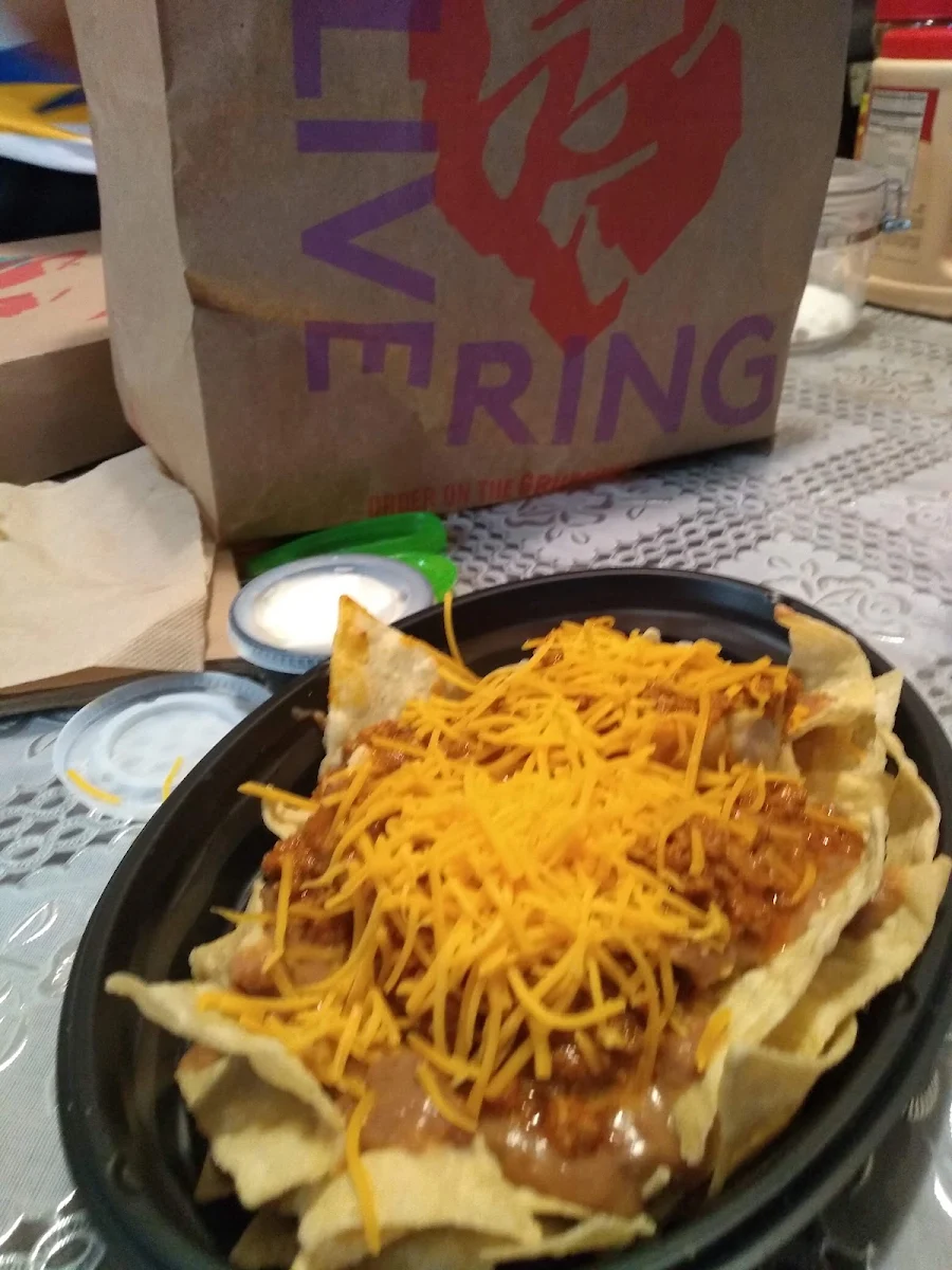 Chili Cheese