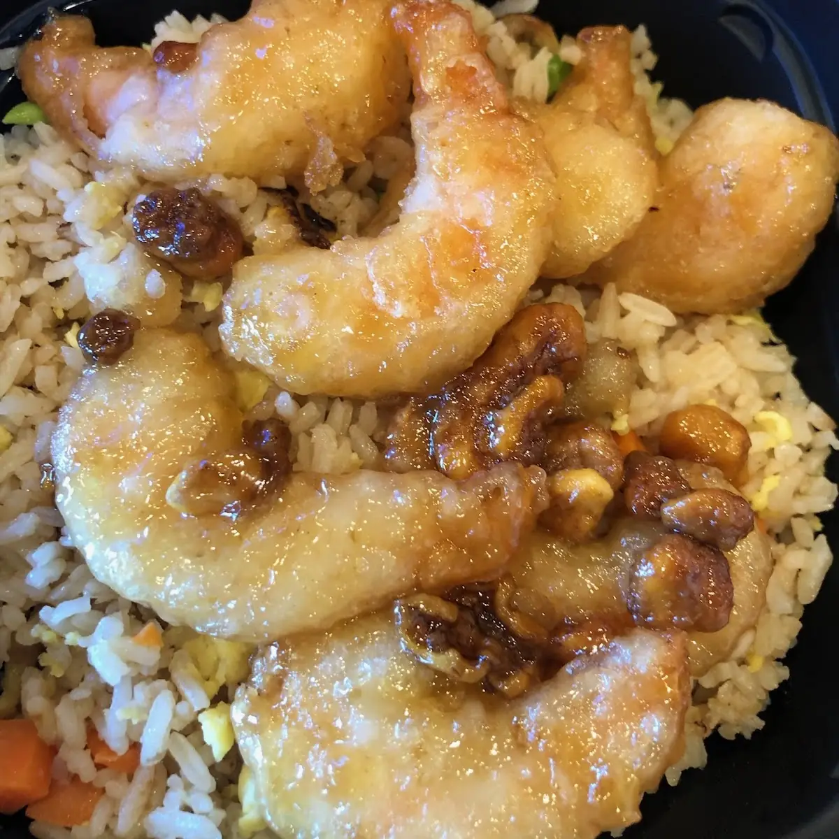 Walnut Shrimp