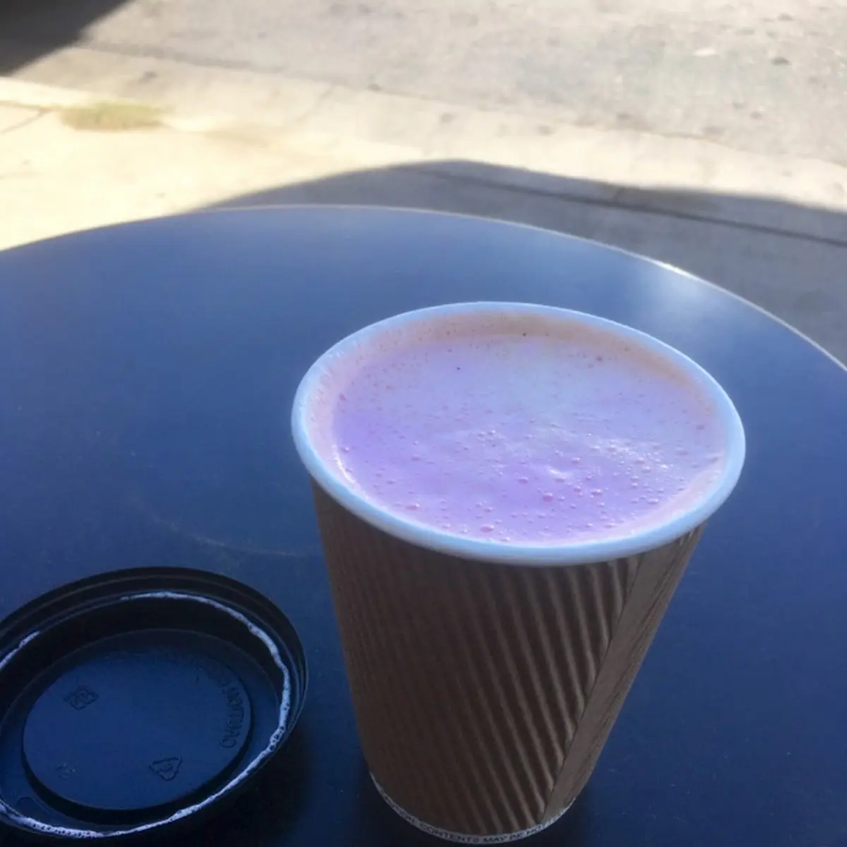 Fog Tea