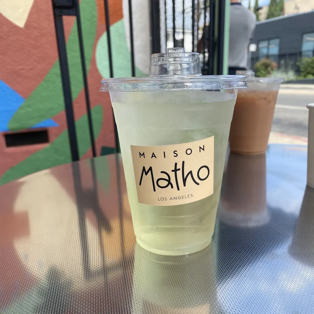 Mint Tea