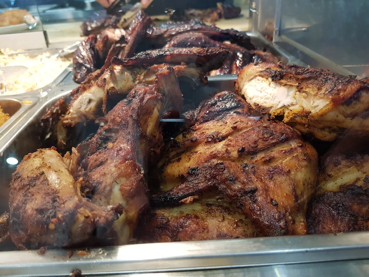 Charcoal Chicken, Angry Chicken BHAITAK