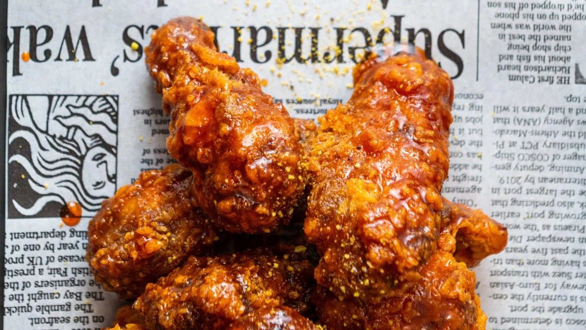 Highlights, Angry Chicken BHAITAK