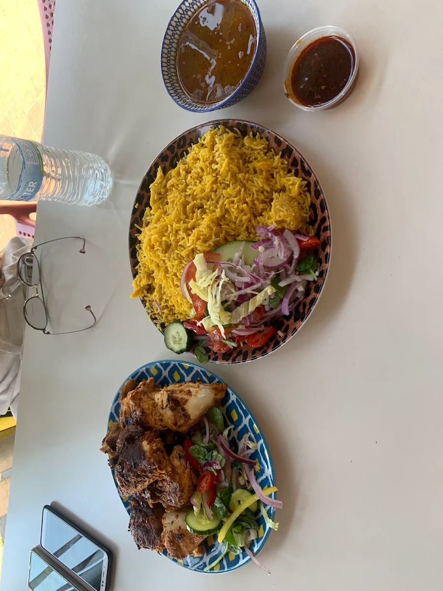 Highlights, Angry Chicken BHAITAK