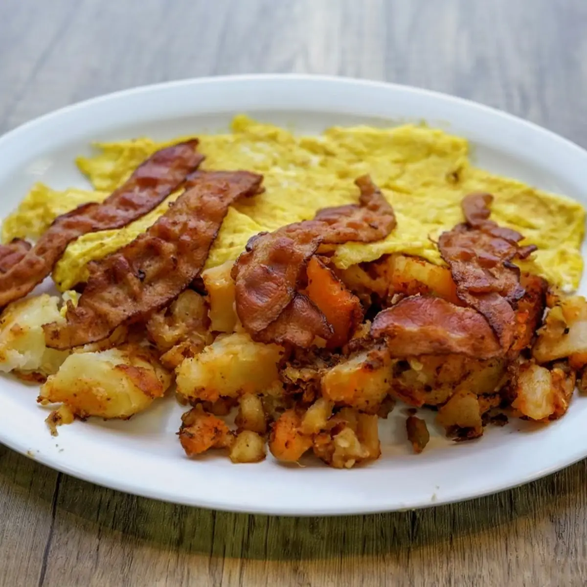 Cheese Omelette