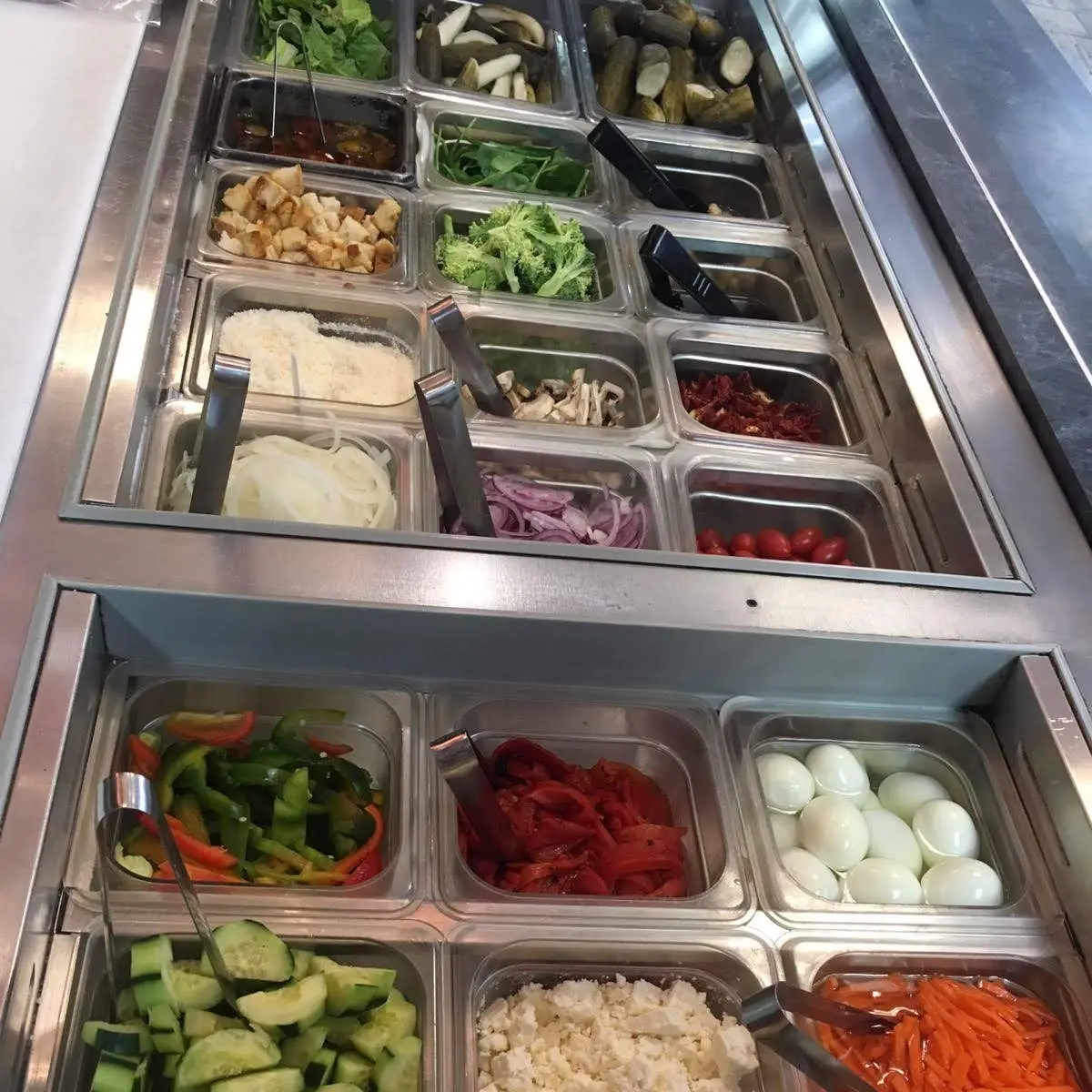 Salad Bar