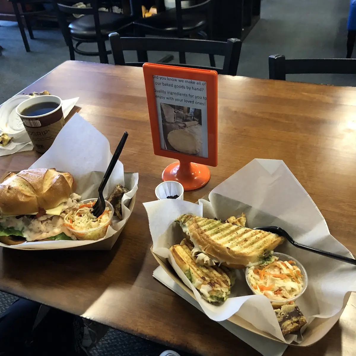 Chicken Caesar Wrap