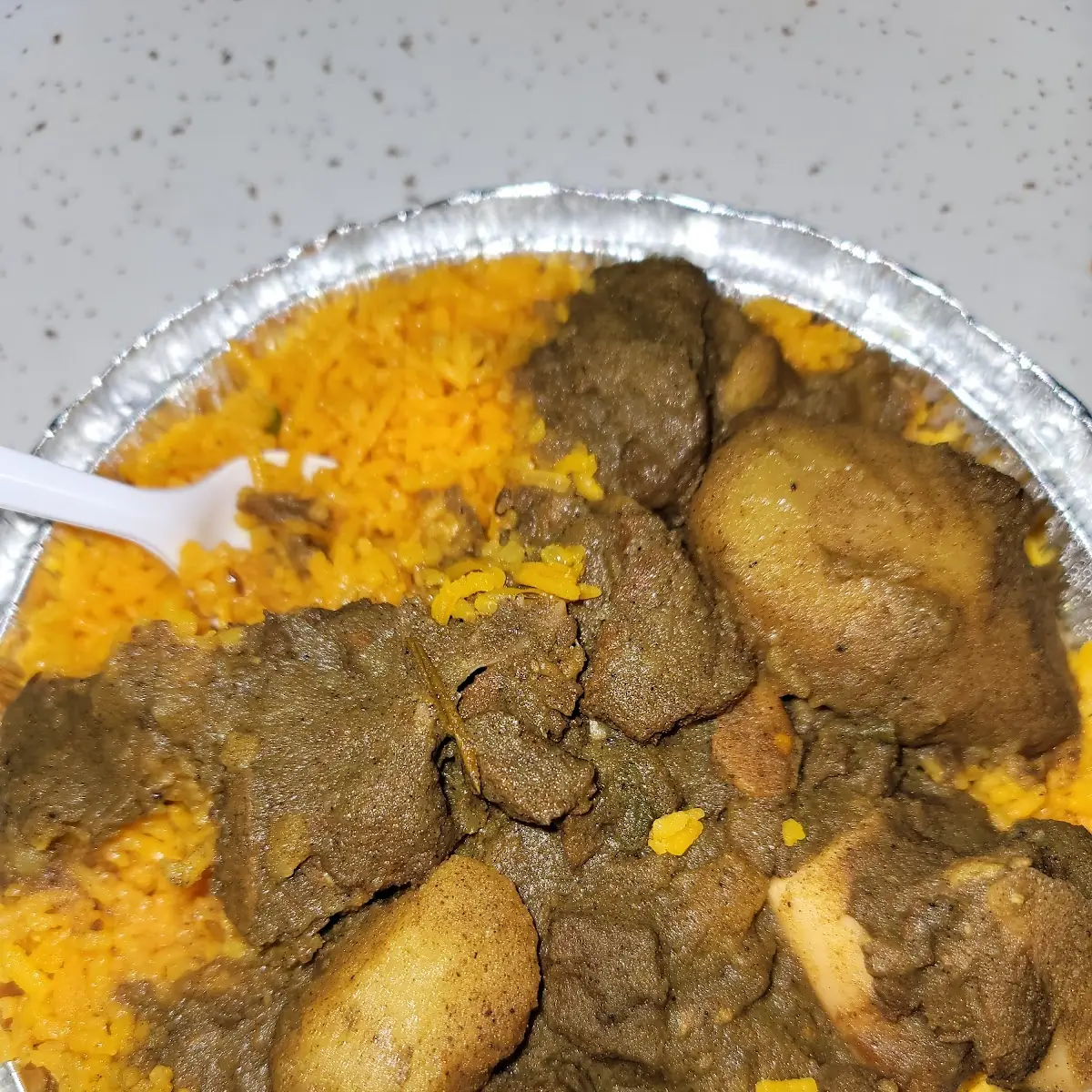 Lamb Curry