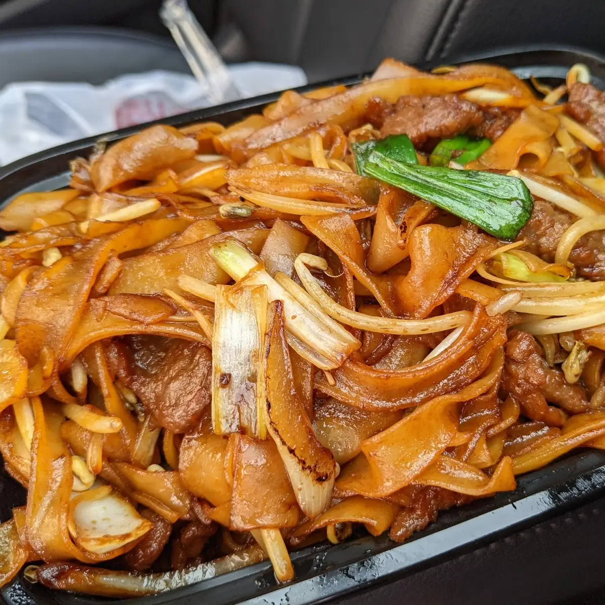 Beef Chow Fun