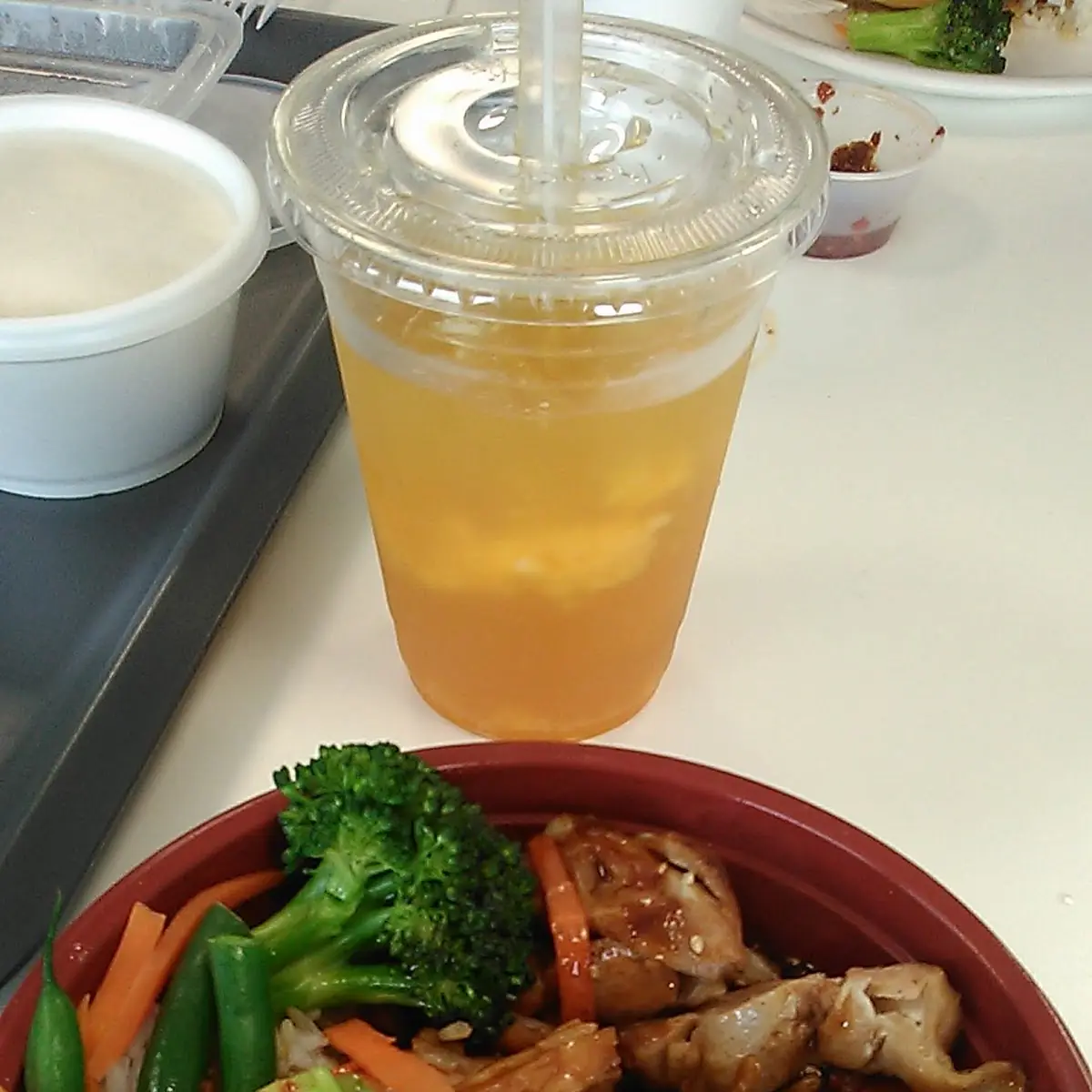 Teriyaki Chicken Bowl