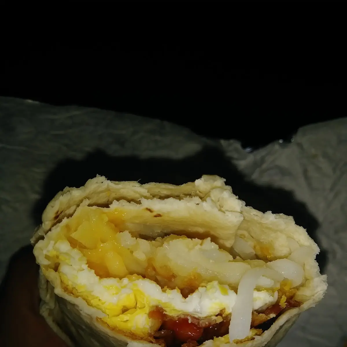 Breakfast Burrito