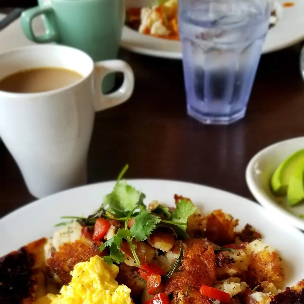 Scrambled Eggs