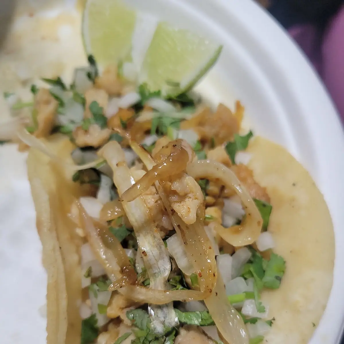 Street Tacos