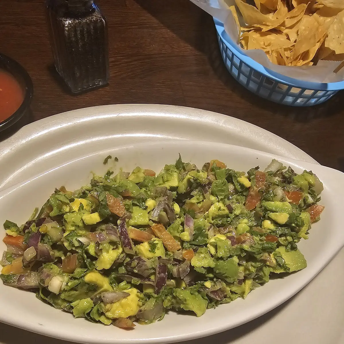 Mexican Guacamole