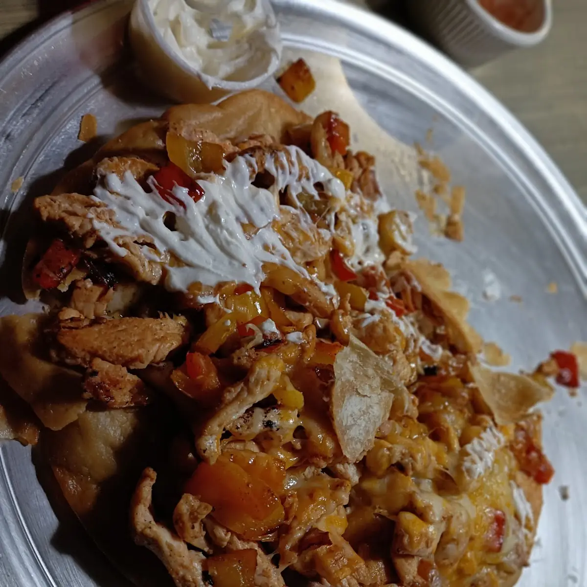 Mexican Pizza