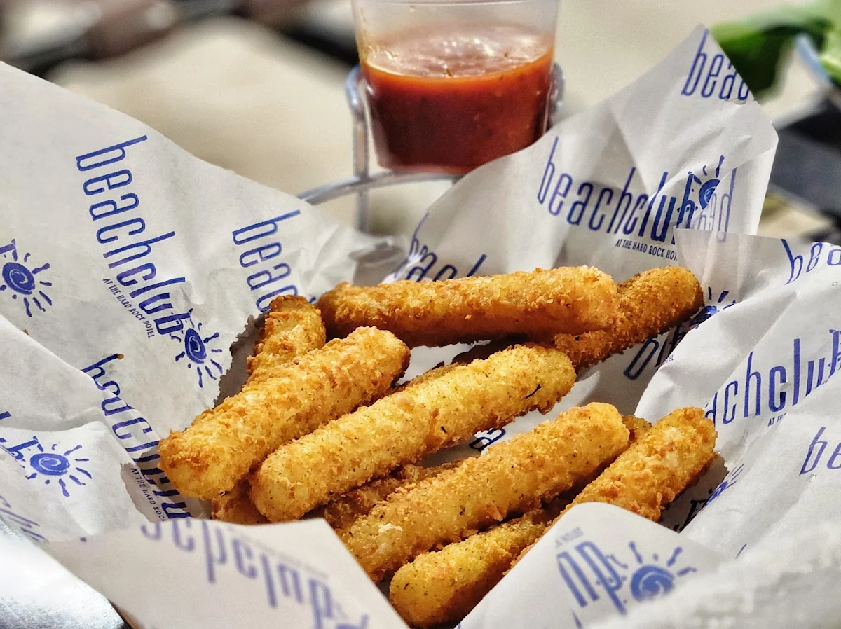 Cheese Sticks