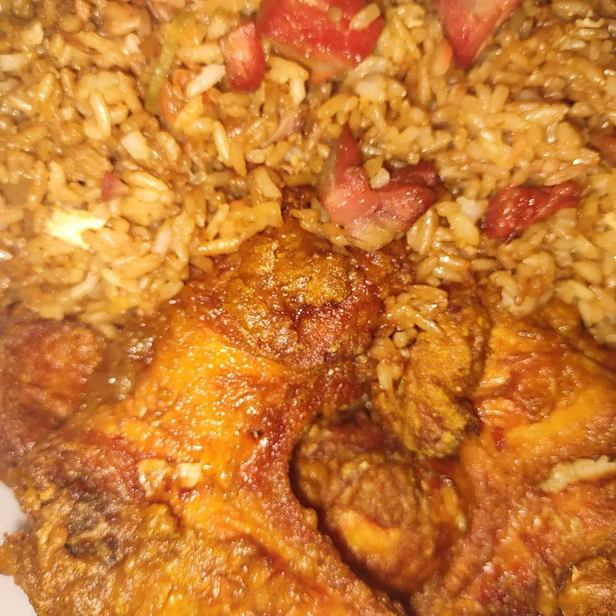 Kung Pao Chicken & Shrimp