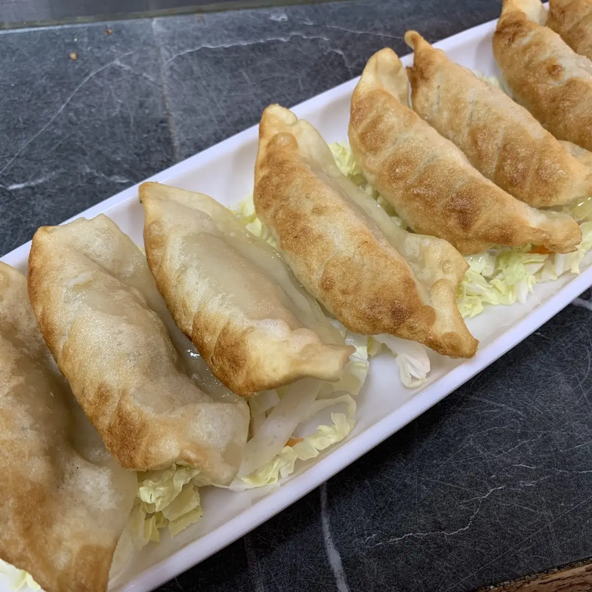 Fried Dumplings 8
