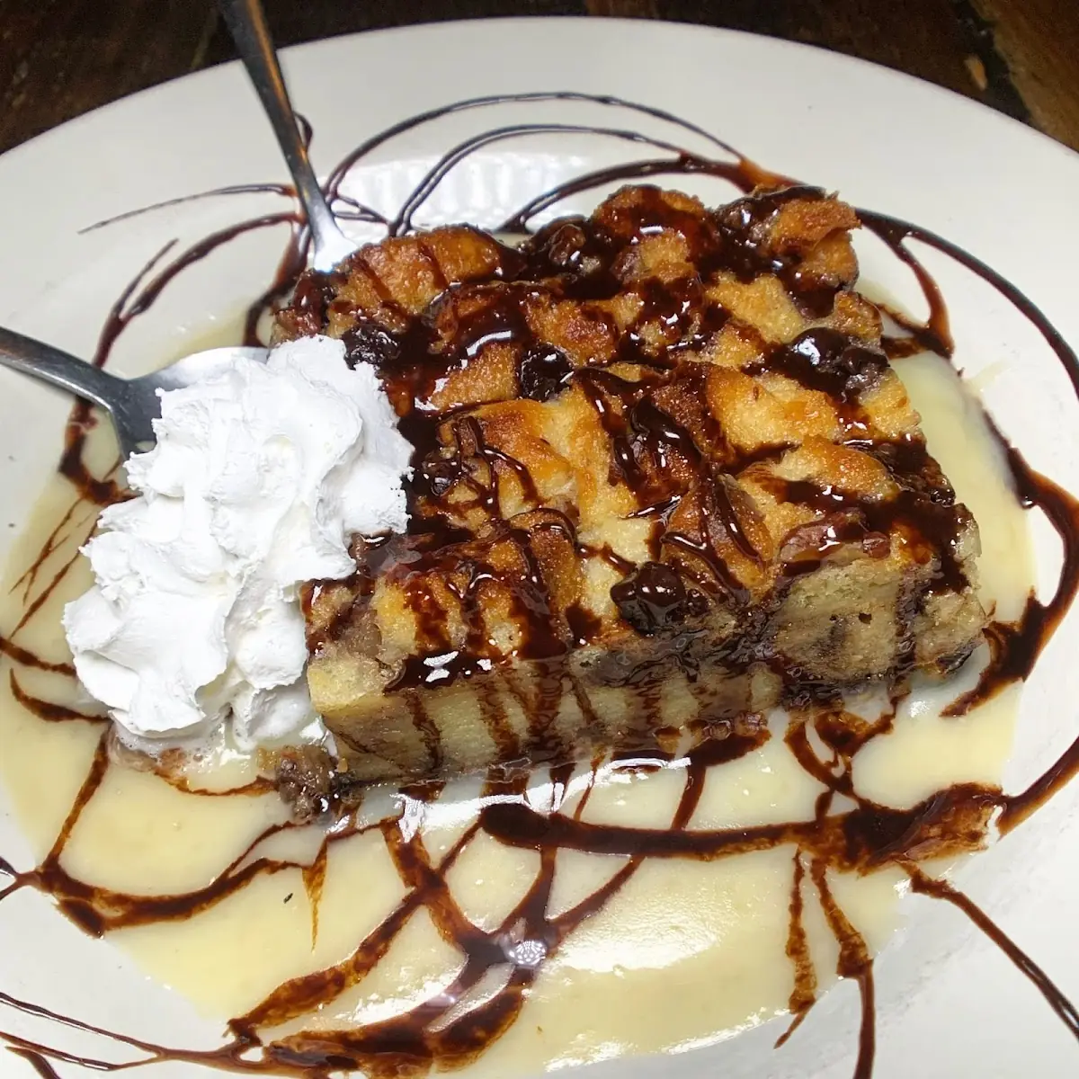 Creole Banana Pudding
