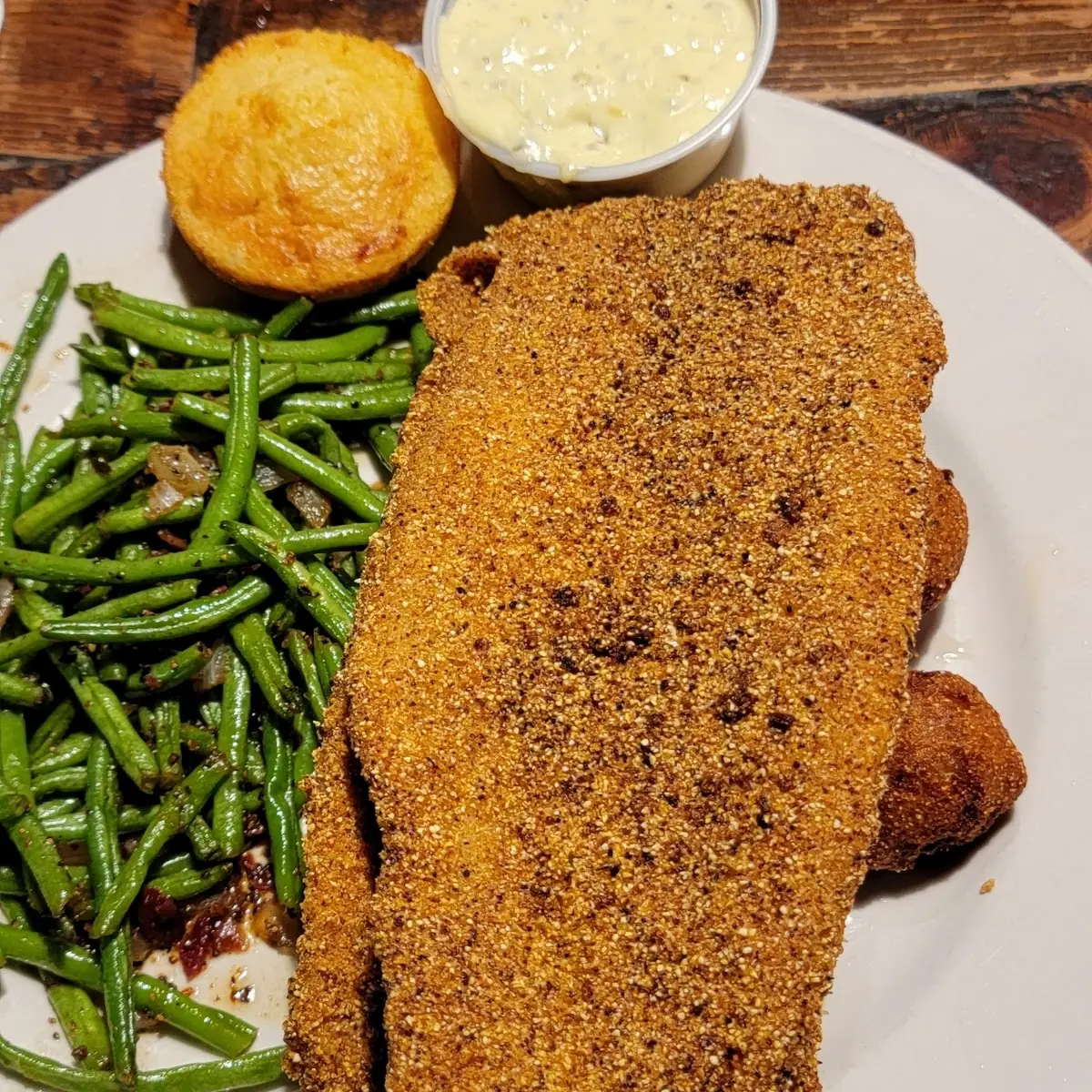 Fried Catfish Platter