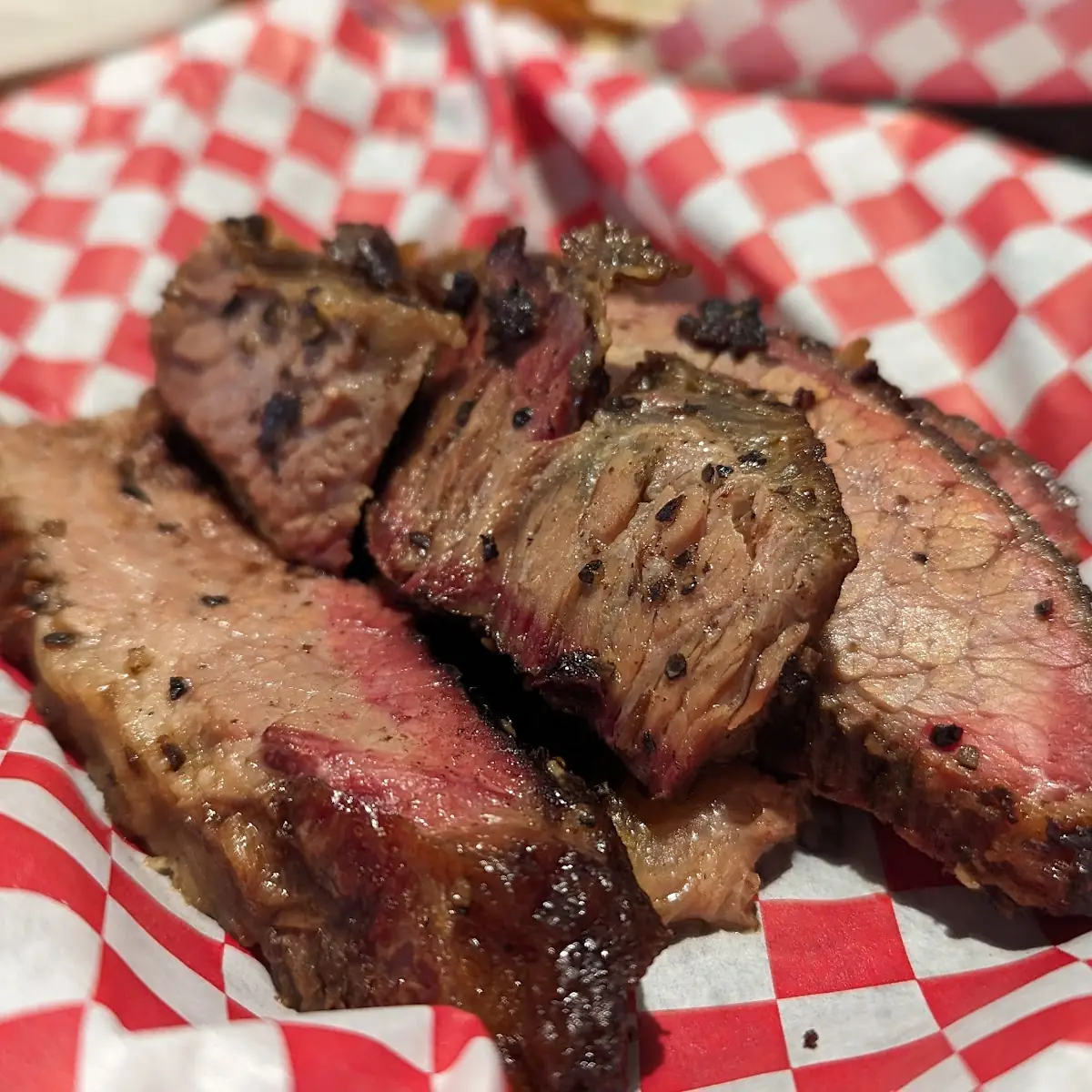 Smoked Beef Brisket
