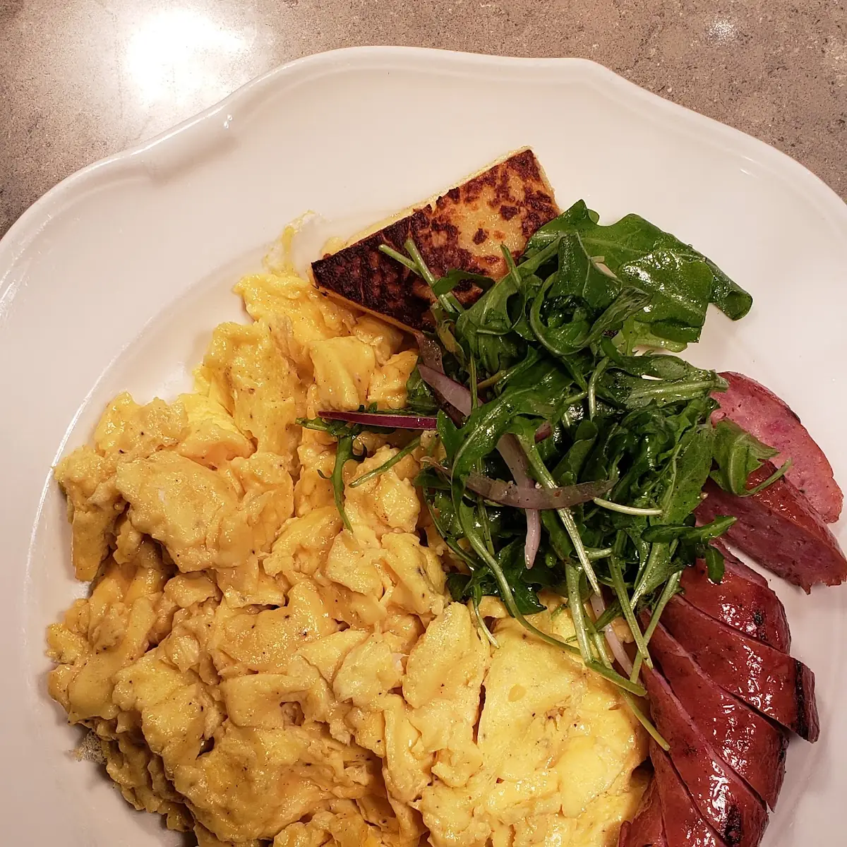 Scrambled Eggs