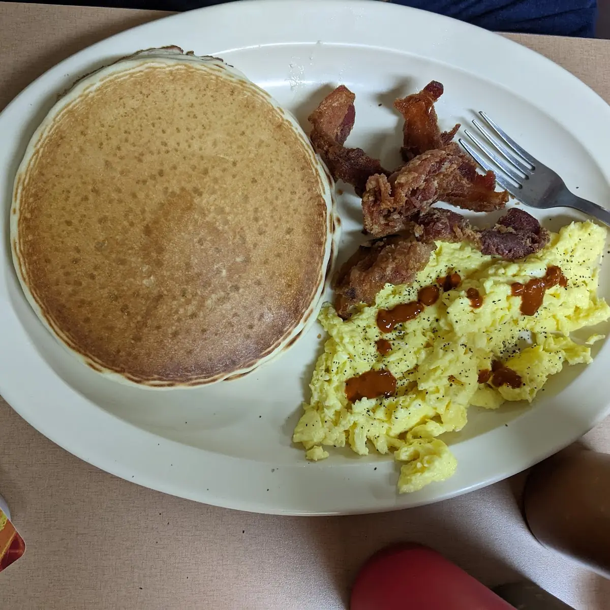 Pancake Breakfast