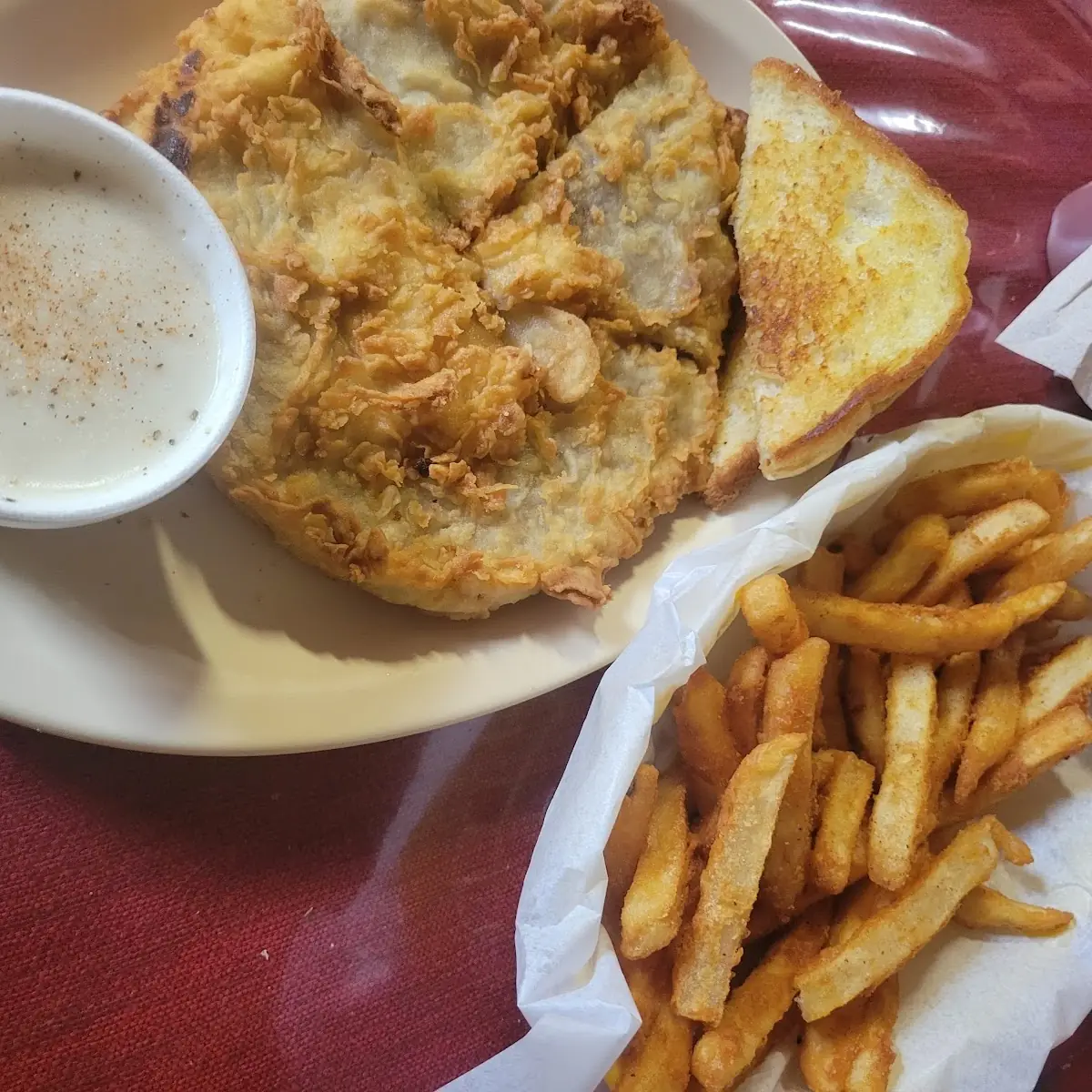 Chicken Fried Steak