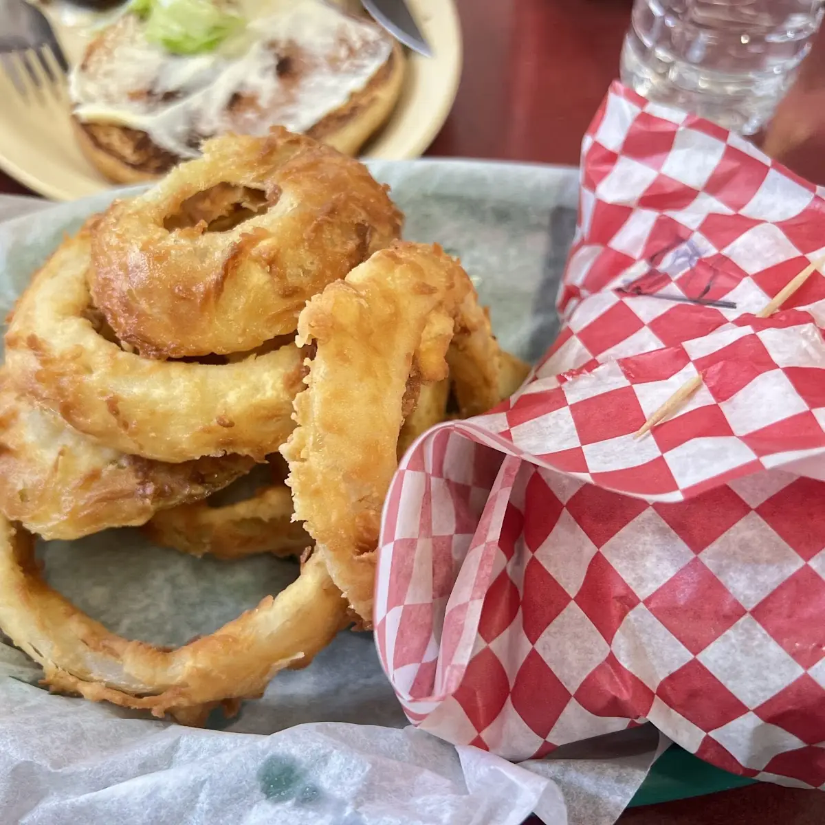 Onion Rings