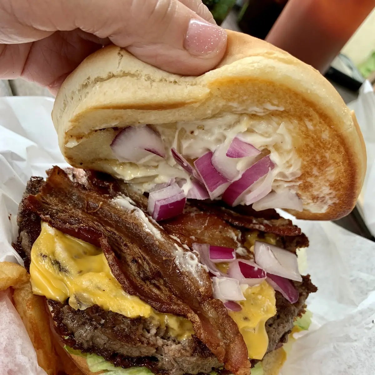 Texas Burger