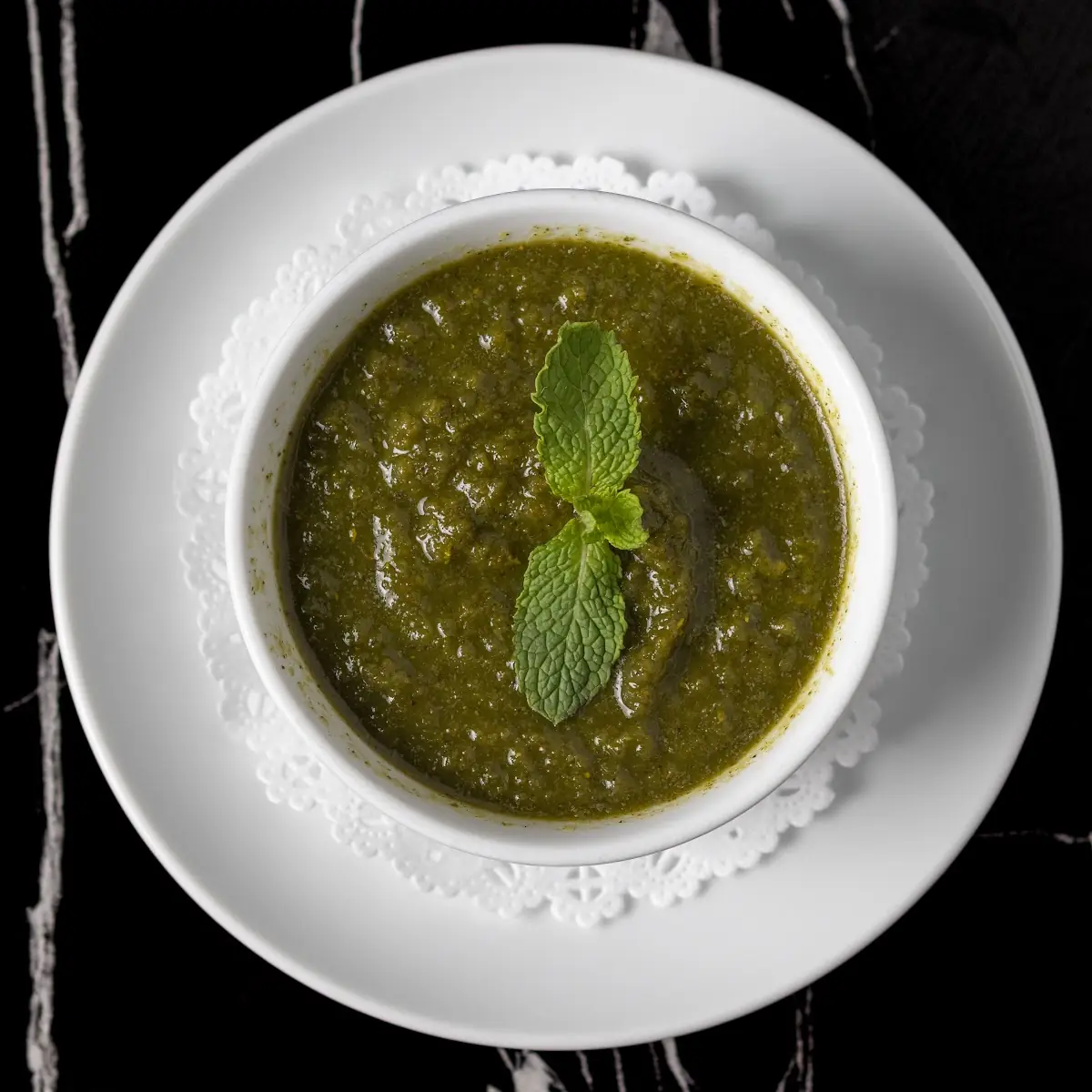 Mint Chutney
