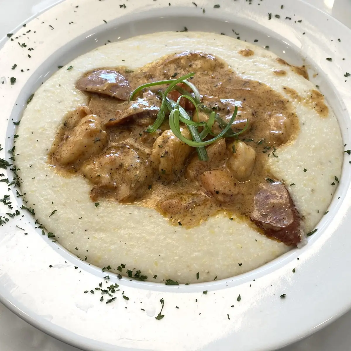 Og - Shrimp & Grits