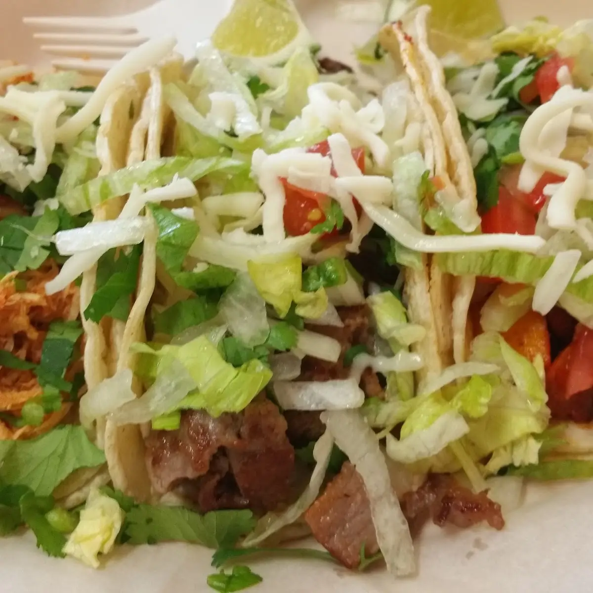 Carne Asada Taco