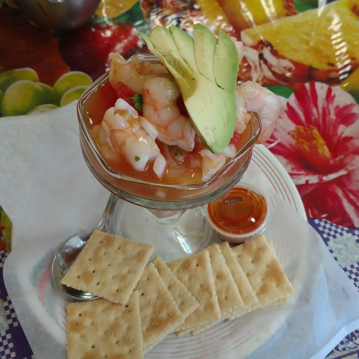 Prawn Cocktail