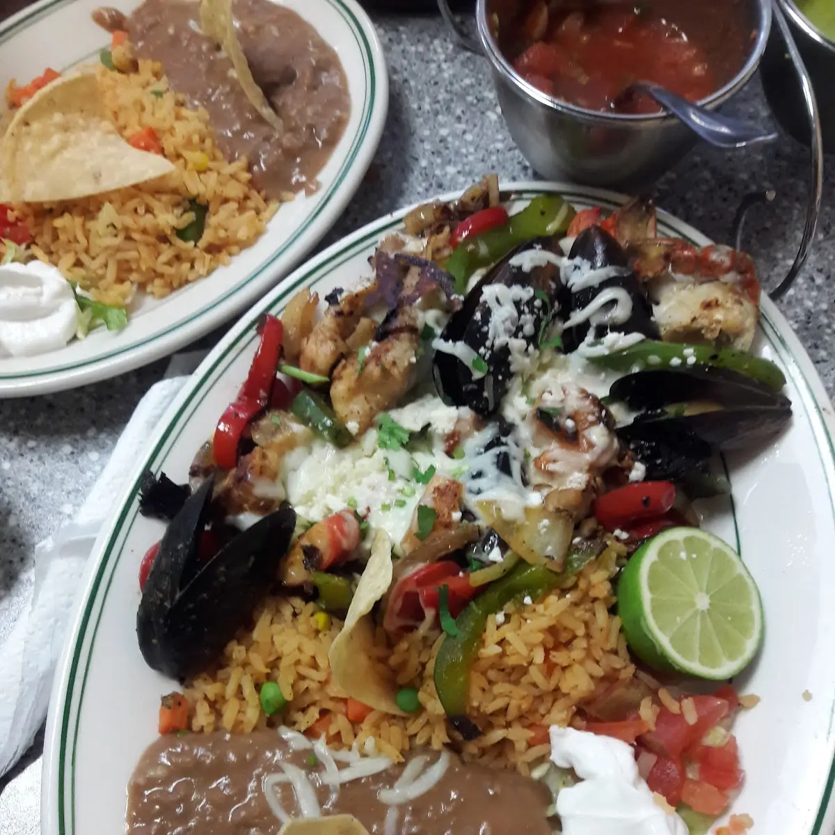 Sea Food