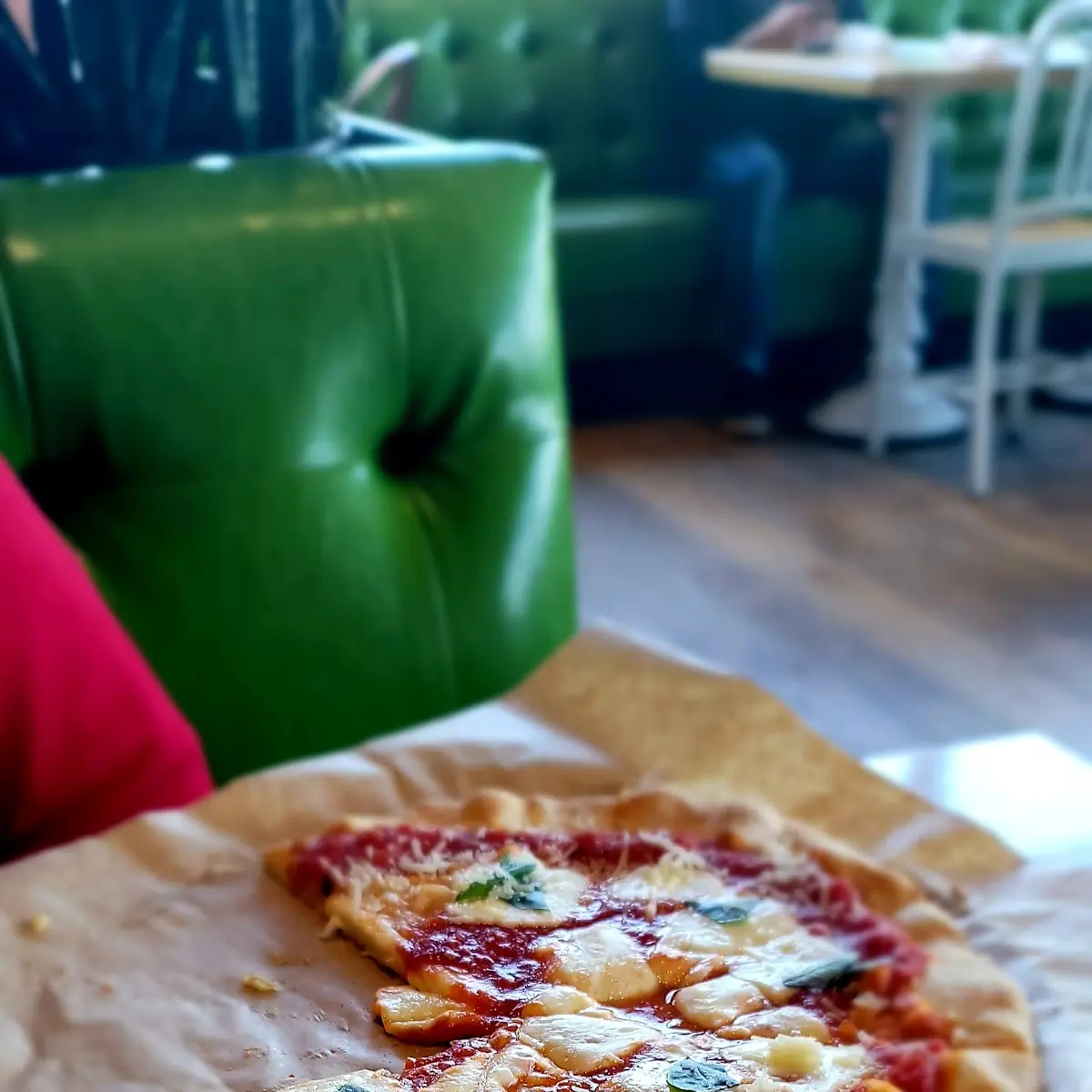 Margarita Pizza