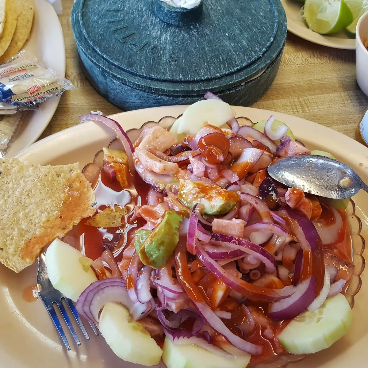 Camarones Aguachiles