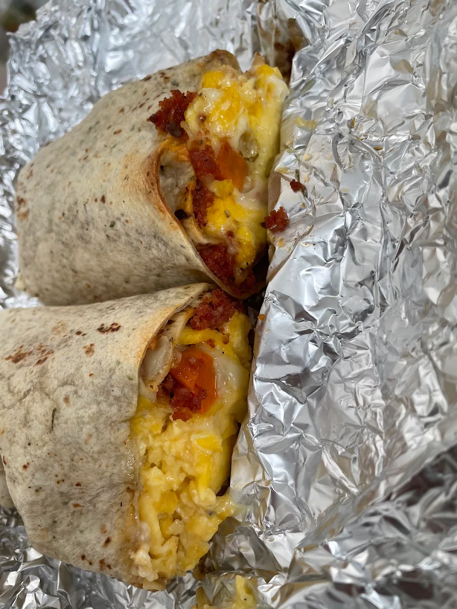 Breakfast Burrito