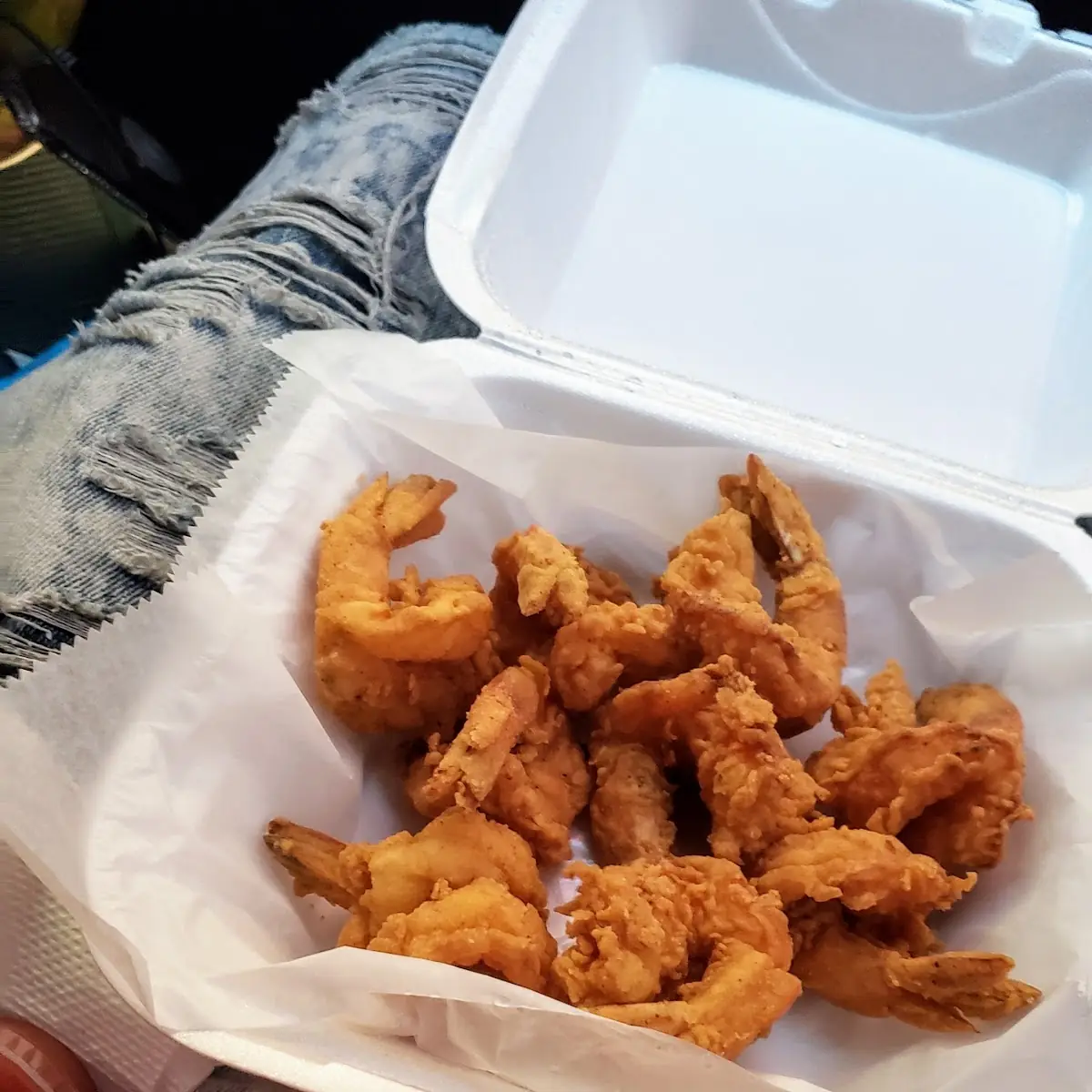 Fried Shrimp