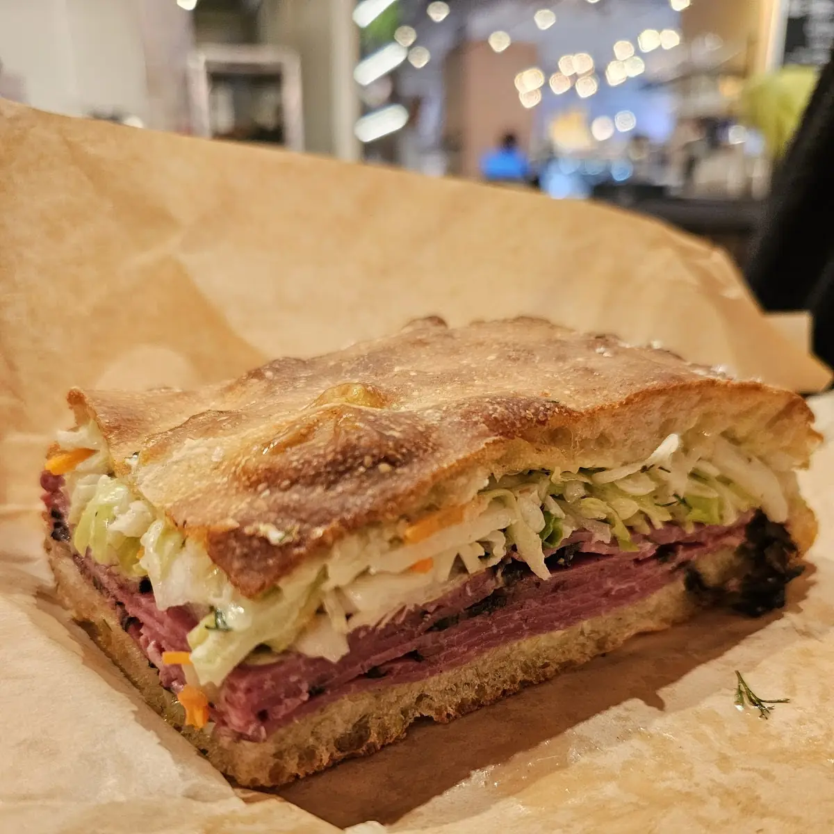 Pastrami